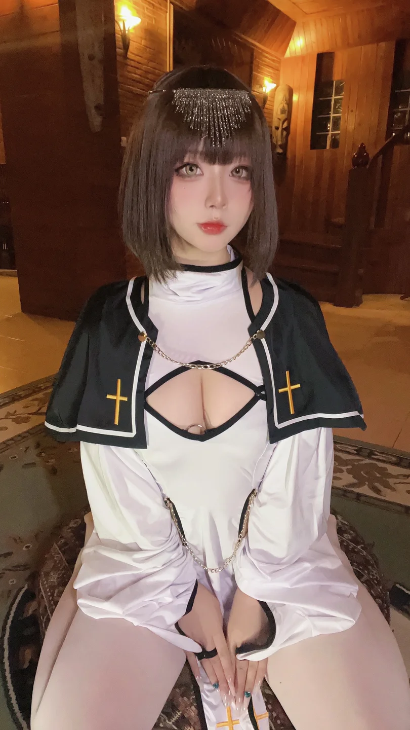 yuuhui玉汇 - 修道院 [43P-153MB] tg@simisebaisi 【丝足阁】041.webp
